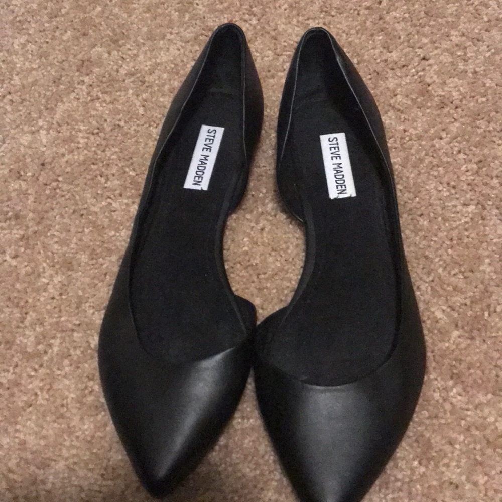 Steve Madden ballet flats